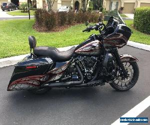 2018 Harley-Davidson Touring