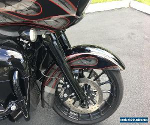 2018 Harley-Davidson Touring