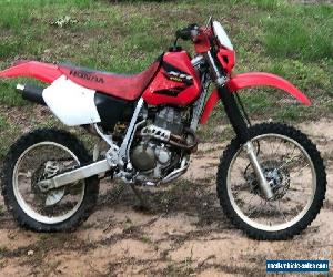 2004 Honda XR