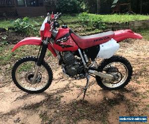 2004 Honda XR