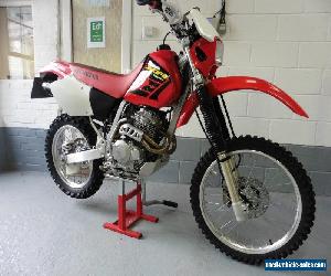 Honda XR250R only 978 miles