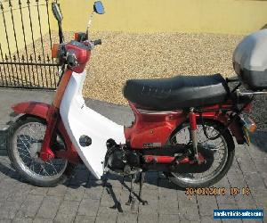 honda 90 cub