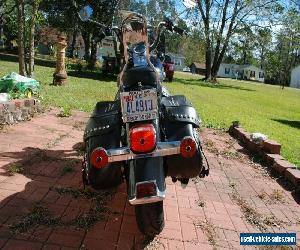 2003 Harley-Davidson Softail