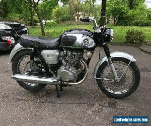 1967 Honda CB