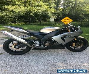 2005 Kawasaki Ninja