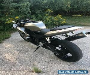 2005 Kawasaki Ninja