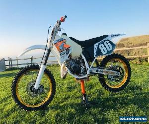 Honda cr 125 1996 super evo...........W/p..Talon..pro-circuit.............