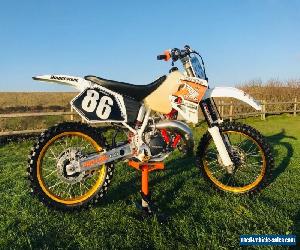 Honda cr 125 1996 super evo...........W/p..Talon..pro-circuit.............