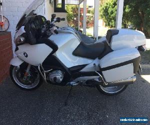 BMW R1200 RT