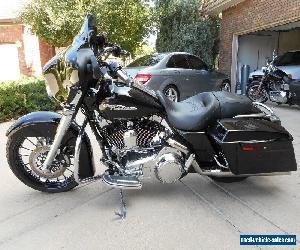 2008 Harley-Davidson Touring