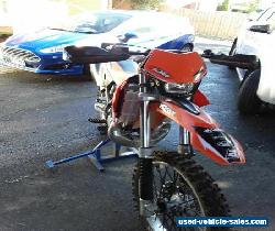 ktm200 egs 1999 model for Sale