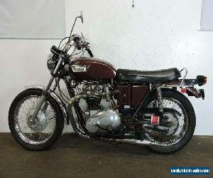 1971 Triumph Bonneville for Sale