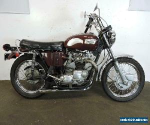 1971 Triumph Bonneville