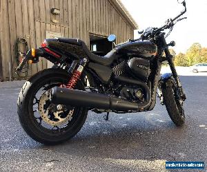 2019 Harley-Davidson XG750A