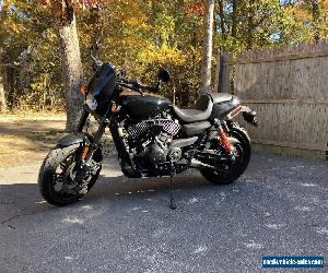 2019 Harley-Davidson XG750A