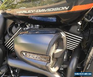 2019 Harley-Davidson XG750A