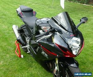 Suzuki gsxr 750 l1 2011 FSH 