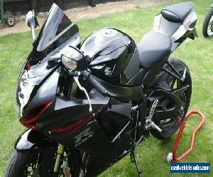 Suzuki gsxr 750 l1 2011 FSH 