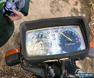 Honda CG125 CDI   Barn Find needing restoration