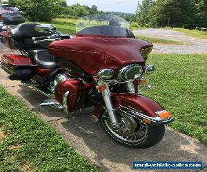 2009 Harley-Davidson Touring