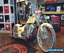 2017 Indian Chief Mexicain for Sale