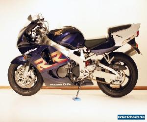 Honda CBR900RR W