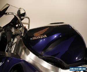 Honda CBR900RR W