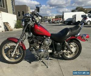 YAMAHA XV 750 XV750 VIRAGO 06/1997 MODEL CLEAR TITLE PROJECT MAKE AN OFFER