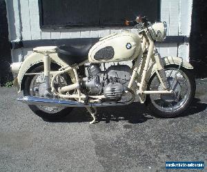 1967 BMW R-Series