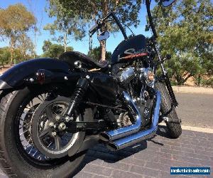 harley davidson forty eight