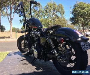 harley davidson forty eight