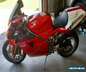 2001 Ducati Superbike