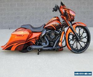 2019 Harley-Davidson Touring