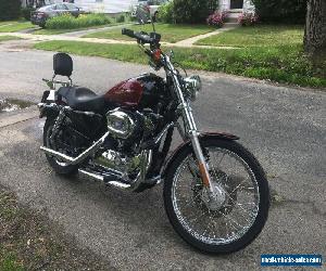 2005 Harley-Davidson Sportster