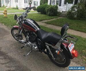 2005 Harley-Davidson Sportster