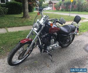 2005 Harley-Davidson Sportster