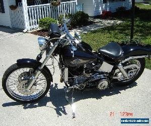 1951 Harley-Davidson Other