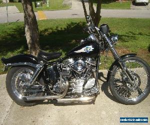 1951 Harley-Davidson Other