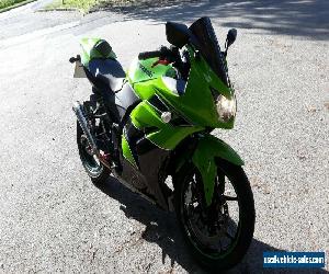 Kawasaki 250 ninja