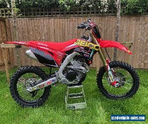 2019 HONDA CRF 250 CRF250  - UNUSED BIKE - BRAND NEW