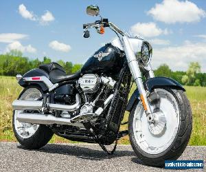 2018 Harley-Davidson Softail