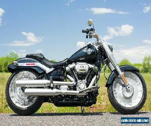 2018 Harley-Davidson Softail