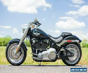 2018 Harley-Davidson Softail