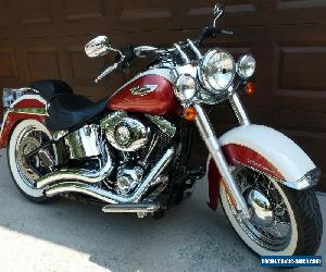 2012 Harley-Davidson Softail