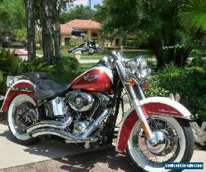 2012 Harley-Davidson Softail