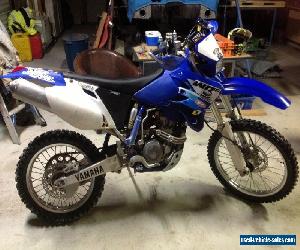 wr250f