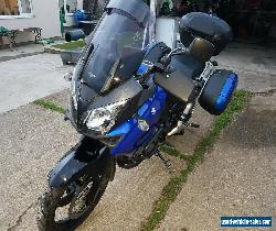 SUZUKI Vstrom DL 1000 K7 GT sports tourer Adventure bike for Sale