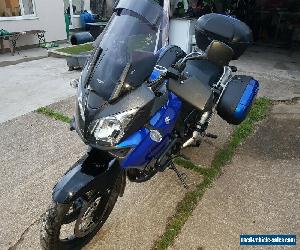 SUZUKI Vstrom DL 1000 K7 GT sports tourer Adventure bike for Sale