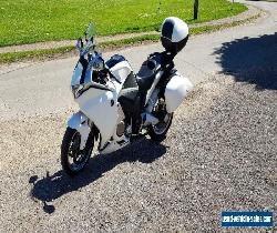 Honda VFR 1200f  Fully Loaded Sports Tourer for Sale