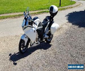 Honda VFR 1200f  Fully Loaded Sports Tourer